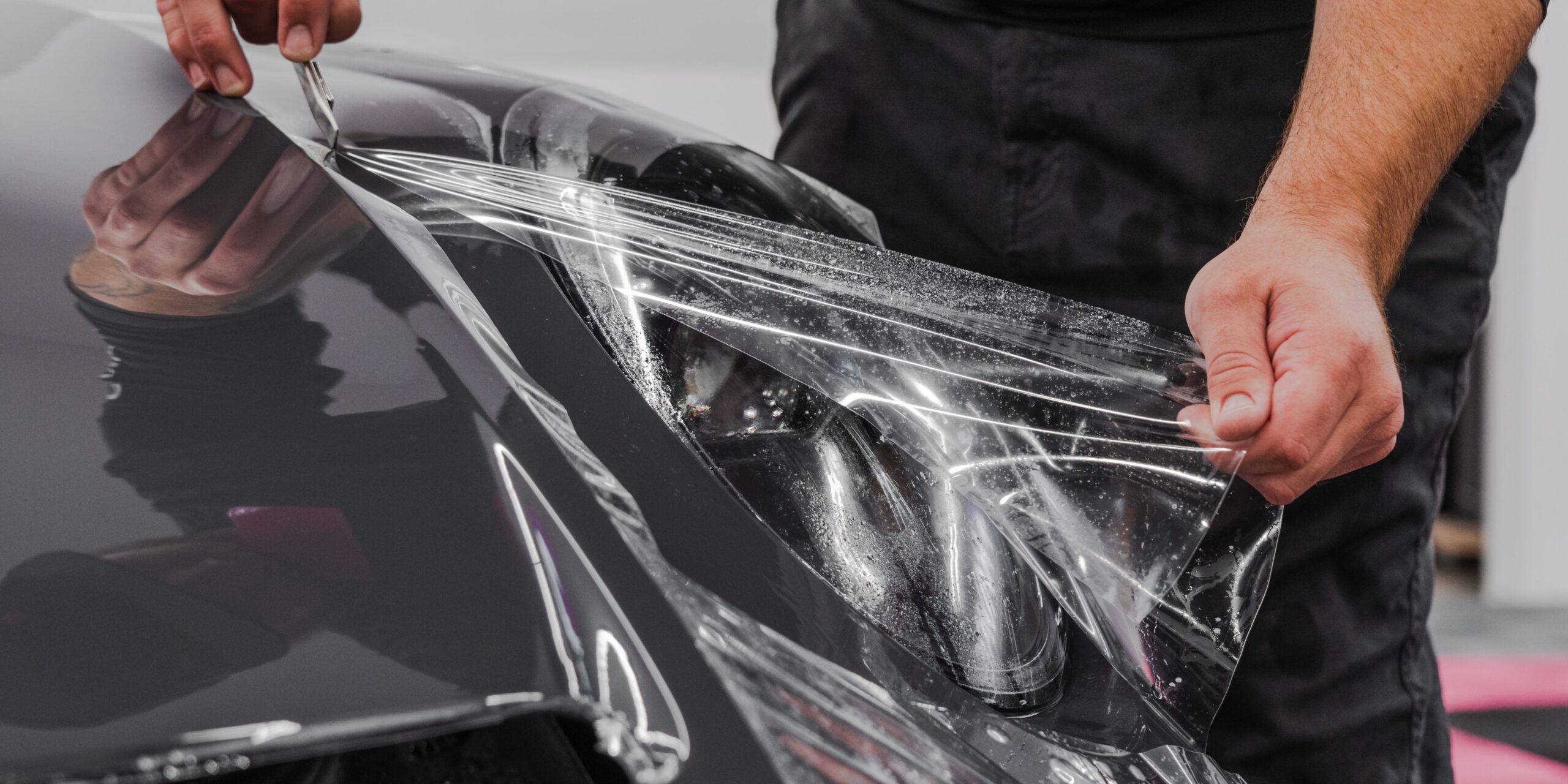 PPF Folierung in Berlin | Ceramic Pro Paint Protection KAVACA ®